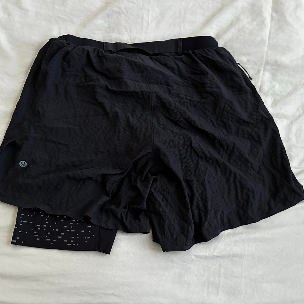 Lululemon Surge Short Special Edition